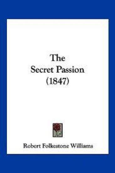 The Secret Passion (1847)