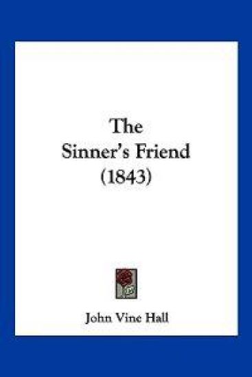 The Sinner's Friend (1843)