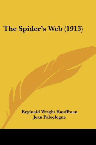 The Spider's Web (1913)