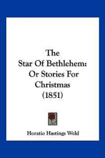 The Star Of Bethlehem