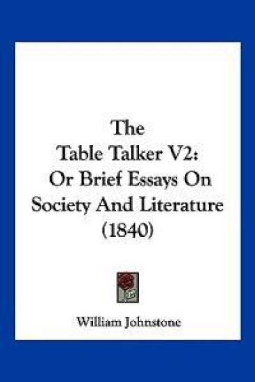 The Table Talker V2
