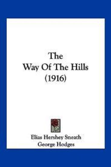 The Way Of The Hills (1916)
