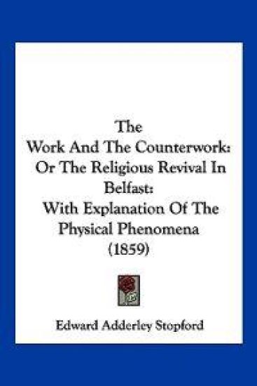 The Work And The Counterwork