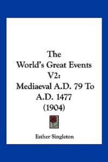 The World's Great Events V2