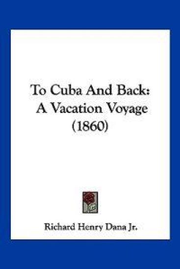To Cuba And Back