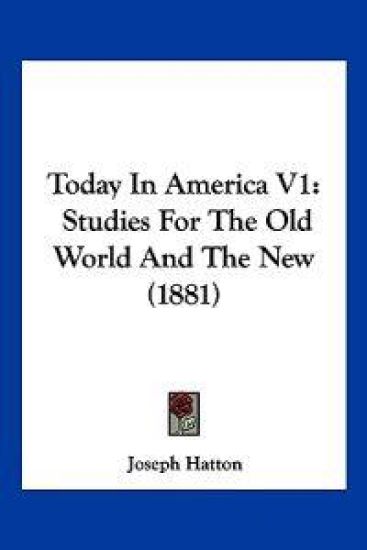 Today In America V1