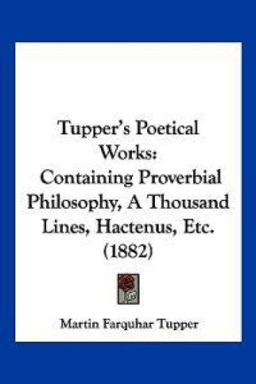 Tupper's Poetical Works