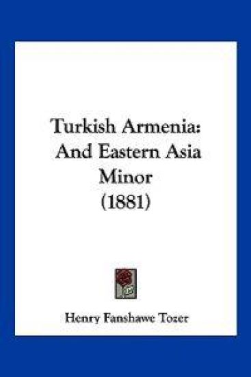 Turkish Armenia