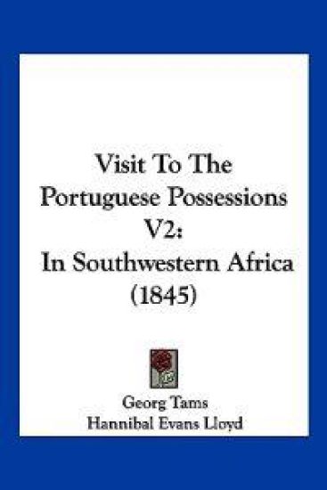 Visit To The Portuguese Possessions V2