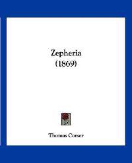 Zepheria (1869)