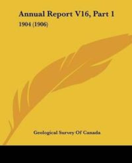 Annual Report V16, Part 1