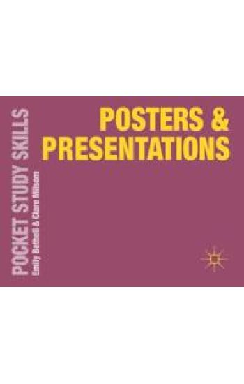 Posters and Presentations