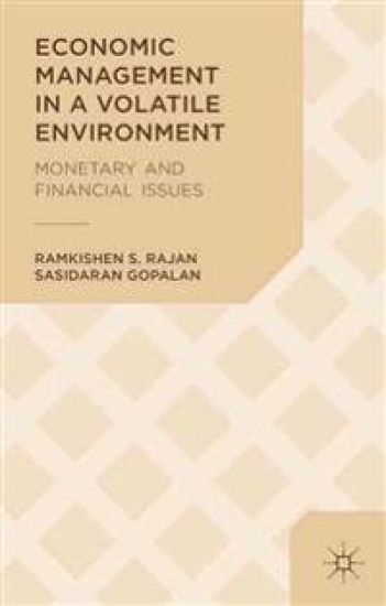 Economic Management in a Volatile Environment