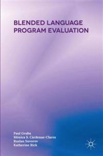 Blended Language Program Evaluation