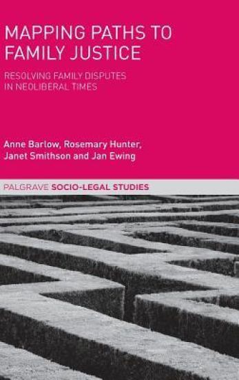 Mapping Paths to Family Justice