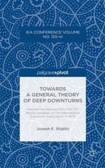 Towards a General Theory of Deep Downturns