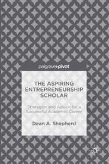 The Aspiring Entrepreneurship Scholar