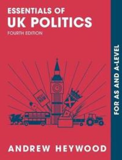 Essentials of UK Politics