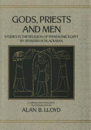 Gods Priests & Men