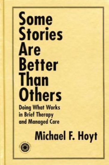 Some Stories are Better than Others