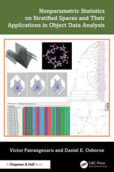 Nonparametric Statistics on Stratified Spaces and Their Applications in Object Data Analysis