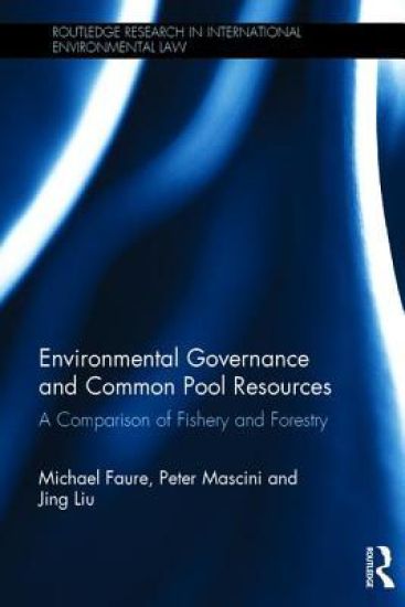 Environmental Governance and Common Pool Resources