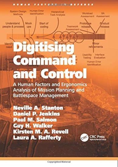 Digitising Command and Control