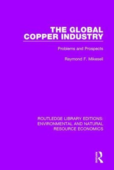 The Global Copper Industry