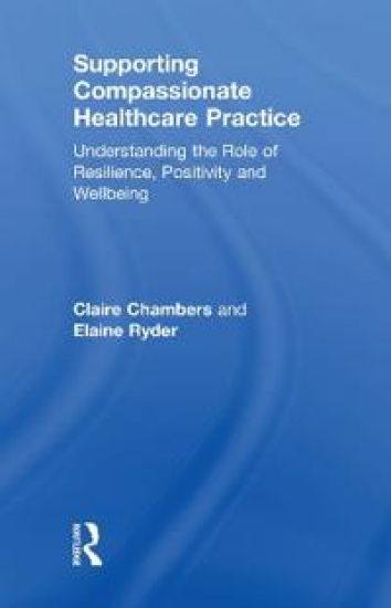 Supporting compassionate healthcare practice