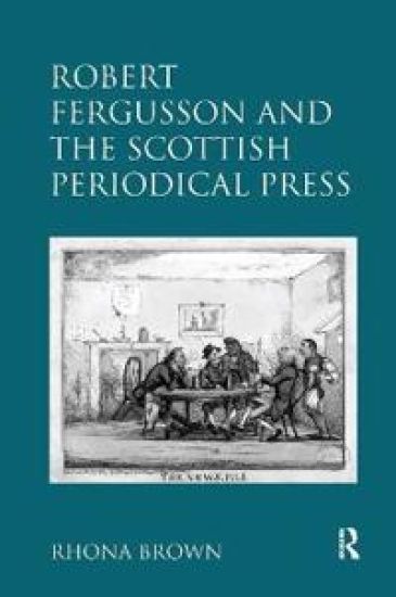Robert Fergusson and the Scottish Periodical Press