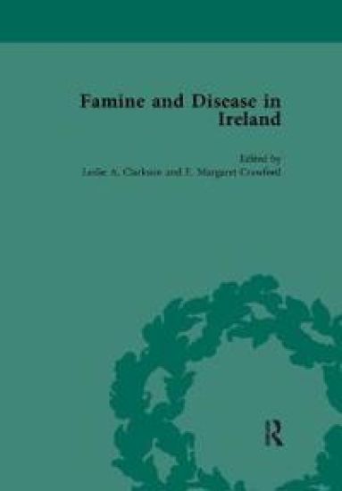 Famine and Disease in Ireland, vol 5