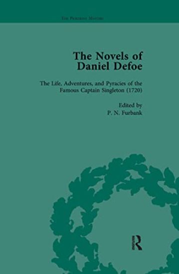 The Novels of Daniel Defoe, Part I Vol 5