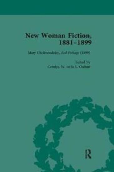 New Woman Fiction, 1881-1899, Part III vol 9