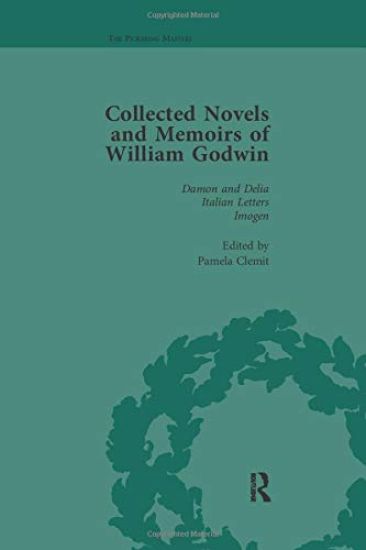 The Collected Novels and Memoirs of William Godwin Vol 2