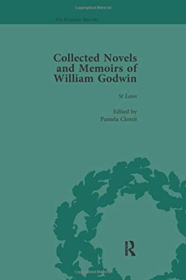 The Collected Novels and Memoirs of William Godwin Vol 4