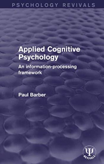 Applied Cognitive Psychology