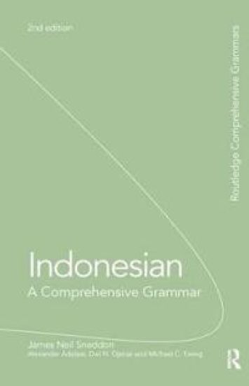 Indonesian: A Comprehensive Grammar