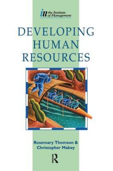 Developing Human Resources