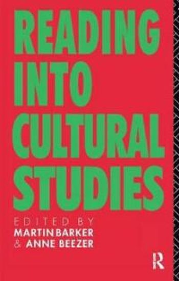 Reading Into Cultural Studies