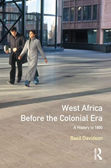 West Africa before the Colonial Era