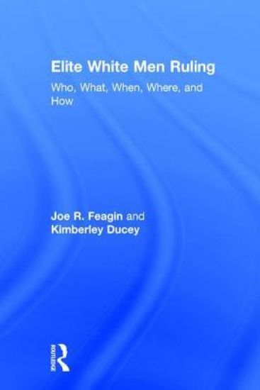Elite White Men Ruling