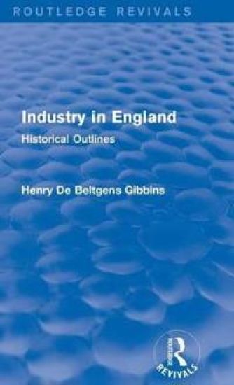 Industry in England