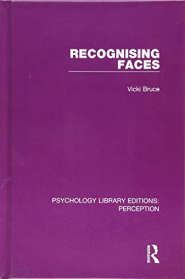 Recognising Faces