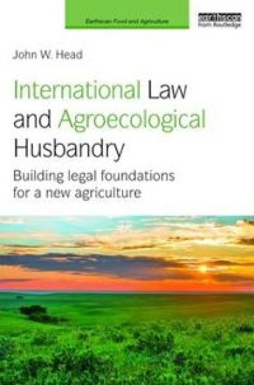 International Law and Agroecological Husbandry