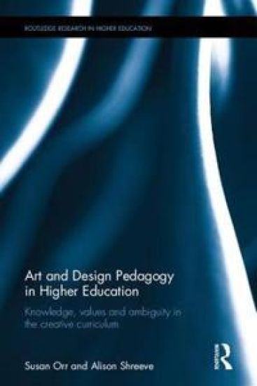 Art and Design Pedagogy in Higher Education