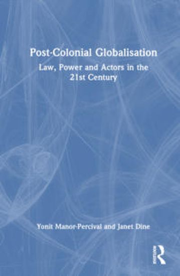 Post-Colonial Globalisation