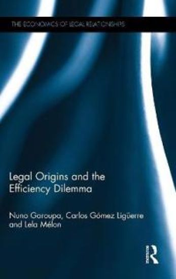 Legal Origins and the Efficiency Dilemma