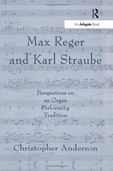 Max Reger and Karl Straube