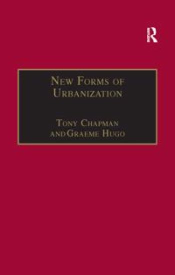 New Forms of Urbanization