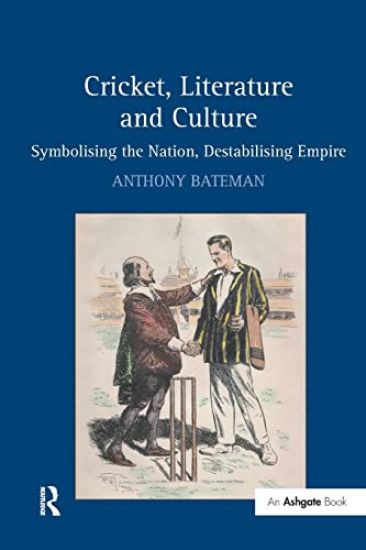 Cricket, Literature and Culture